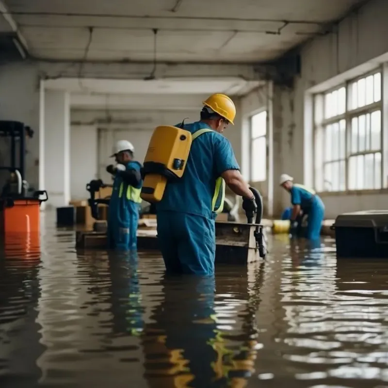 Emergency Water Extraction And Removal in Montpelier, IN
